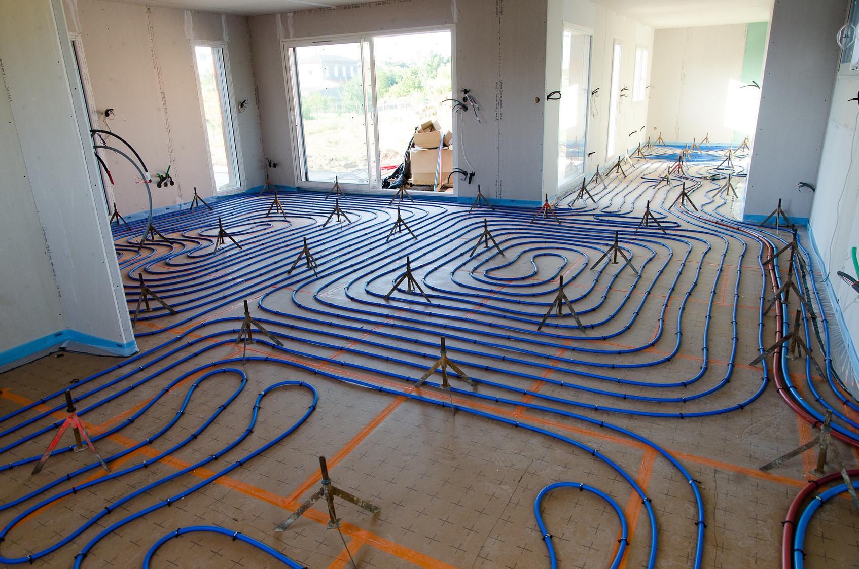 tarif installation d'une pompe à chaleur industrielle eau Sénas